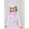 Карнавальный костюм «Овечка», шапка, манишка, 4-7 лет 4470232