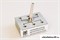 Переключатель двухполюсный (демонстрационный) 8072