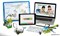 Набор базовый LEGO WeDo 2.0  45300 О