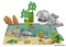 Набор Животные. DUPLO 45029