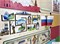 «Россия – Родина моя» - Дидактическая настенная панель А122